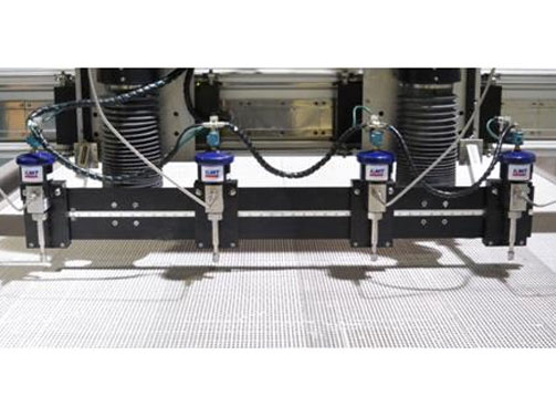 PST-WATERJET-Four-Head-GLASS-CUTTING-TABLE
